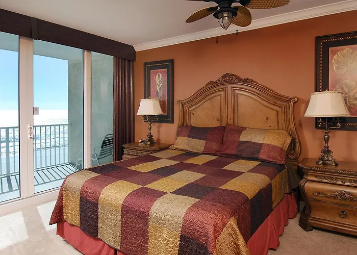 Resort San Carlos By Wyndham Vacation