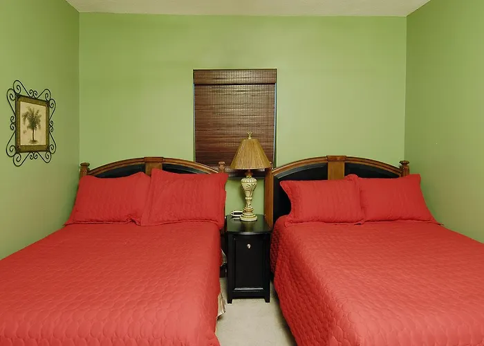 San Carlos By Wyndham Vacation Resort