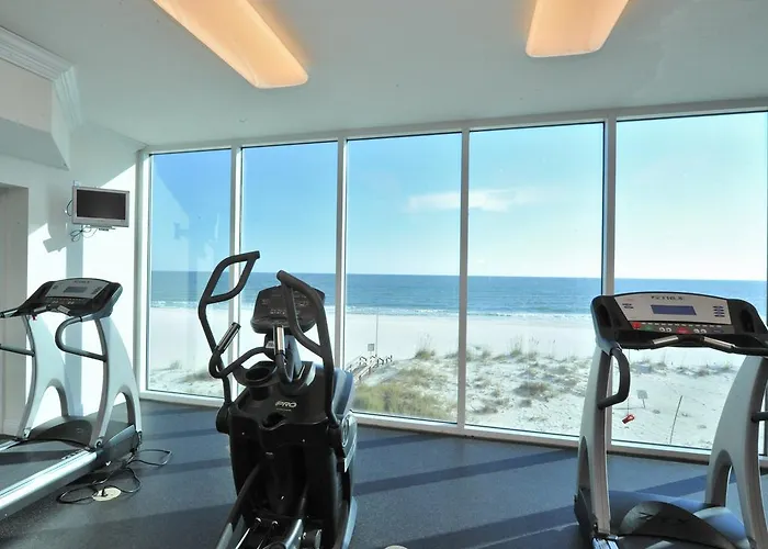 San Carlos By Wyndham Vacation 3* Gulf Shores