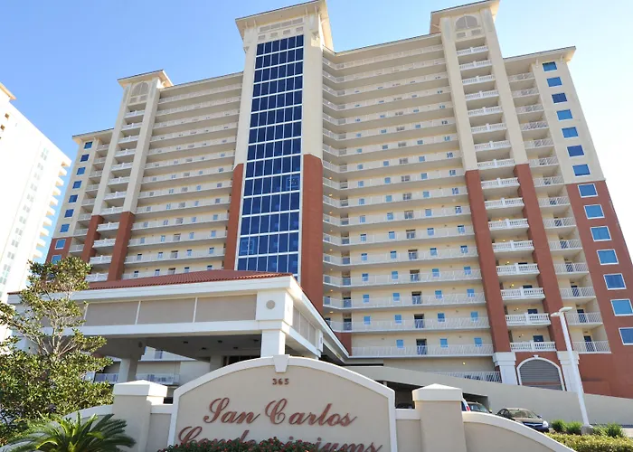 San Carlos By Wyndham Vacation Gulf Shores