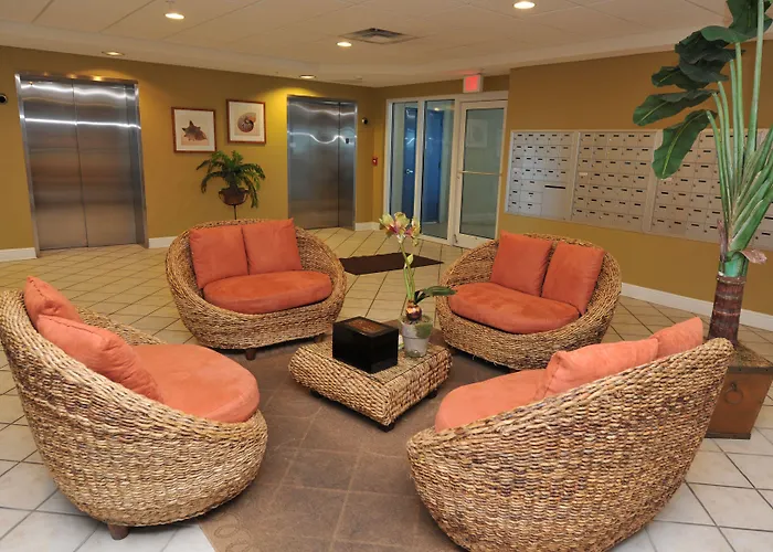 Resort San Carlos By Wyndham Vacation 3*
