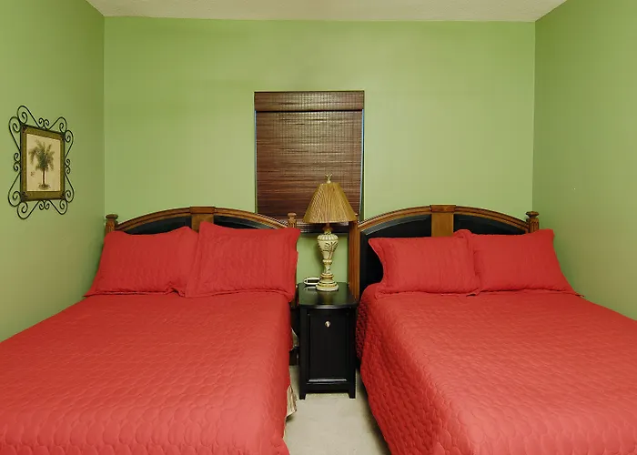 Resort San Carlos By Wyndham Vacation 3*