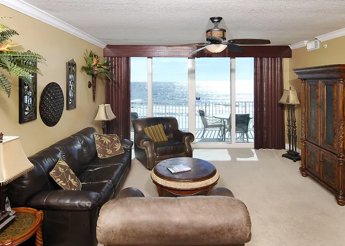 Resort San Carlos By Wyndham Vacation Gulf Shores