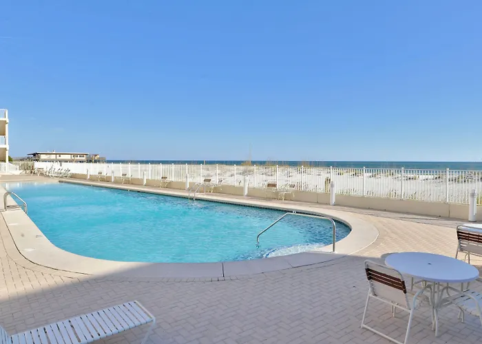 San Carlos By Wyndham Vacation Resort