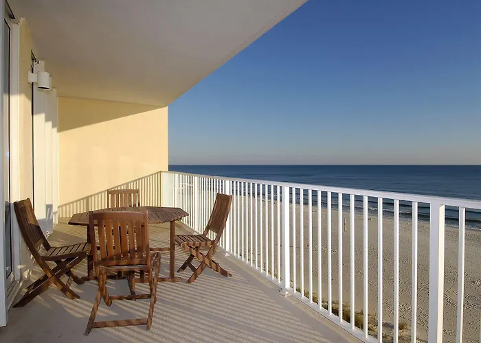 San Carlos By Wyndham Vacation Resort Gulf Shores